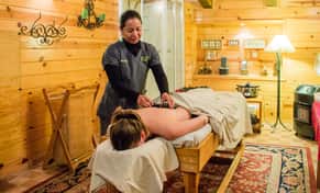 Hotel The Lodge at Creel Hotel & Spa con day pass