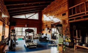 Hotel The Lodge at Creel Hotel & Spa con day pass