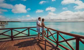 Hotel MÍA Bacalar Luxury Resort & Spa con day pass