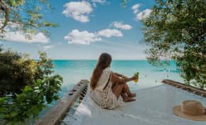 Hotel MÍA Bacalar Luxury Resort & Spa con day pass