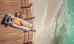 Hotel Fragata Beach Club con day pass