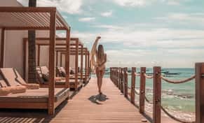 Hotel Fragata Beach Club con day pass