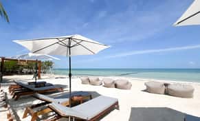 Hotel Ana y José Hotel & Beach Club Holbox con day pass