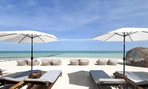 Hotel Ana y José Hotel & Beach Club Holbox con day pass