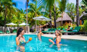 Hotel Mahekal Beach Resort con day pass