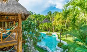 Hotel Mahekal Beach Resort con day pass