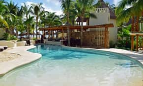 Hotel Mahekal Beach Resort con day pass