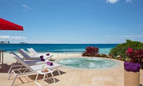 Hotel Breathless Cancun Soul Resort & Spa con day pass