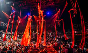 Hotel Coco Bongo Playa del Carmen con day pass
