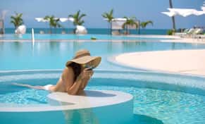 Hotel Krystal Grand Puerto Vallarta  con day pass