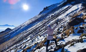 Hotel Tours de Montaña, La Malinche, Iztaccíhuatl y Popocatépetl con day pass