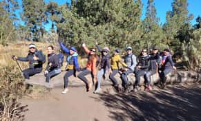 Hotel Tours de Montaña, La Malinche, Iztaccíhuatl y Popocatépetl con day pass