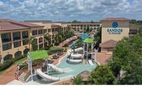 Hotel Sandos Playacar Beach Resort con day pass