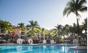 Hotel Sandos Playacar Beach Resort con day pass