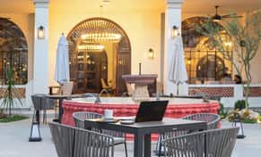 Hotel Gran Hotel Mexico by Solaris con day pass
