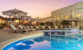 Hotel Gran Hotel Mexico by Solaris con day pass
