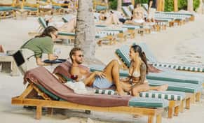 Hotel Mayan Monkey Isla Mujeres | Hotel Beach Front con day pass