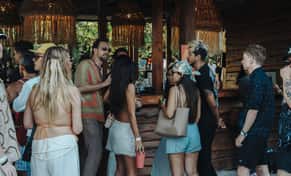 Hotel Mayan Monkey Isla Mujeres | Hotel Beach Front con day pass