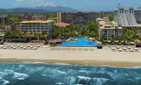 Hotel Krystal Grand Nuevo Vallarta con day pass