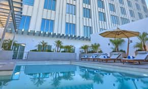 Hotel City Express Plus by Marriott Mexicali con day pass