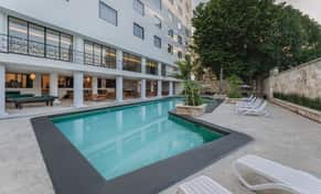Hotel Gran Hotel Panamericana Mérida con day pass