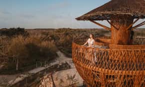 Hotel Destino Mio Mayan Jungle Retreat con day pass