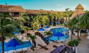 Hotel The Reef Coco Beach  con day pass