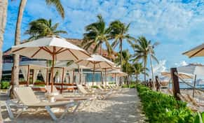 Hotel The Reef Coco Beach  con day pass