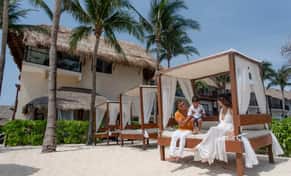 Hotel The Reef Coco Beach  con day pass