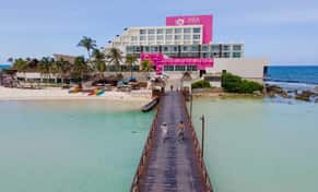 Hotel Mia Reef Isla Mujeres con day pass