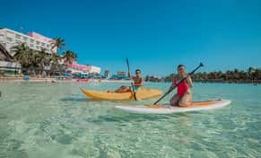 Hotel Mia Reef Isla Mujeres con day pass