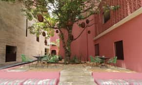 Hotel City Centro by Marriott Oaxaca con day pass