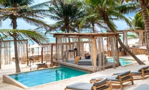 Hotel Taboo | Best Beach Club Tulum con day pass