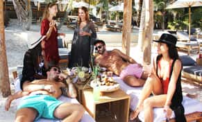 Hotel Taboo | Best Beach Club Tulum con day pass