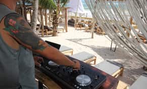 Hotel Taboo | Best Beach Club Tulum con day pass