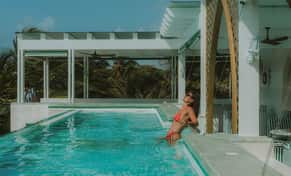 Hotel Sana Tulum Beachfront Boutique Hotel con day pass