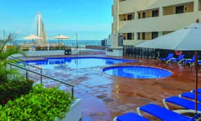 Hotel Hotel Delfin Puerto Vallarta Beach Resort con day pass