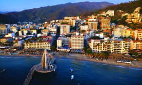 Hotel Hotel Delfin Puerto Vallarta Beach Resort con day pass