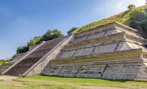 Hotel Tours Culturales y Gastronómicos por Puebla con day pass