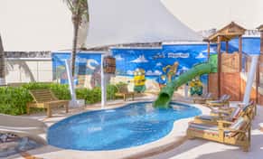 Hotel GR Solaris Cancun con day pass