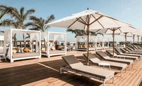Hotel Roof 28 con day pass