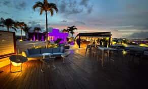 Hotel Roof 28 con day pass