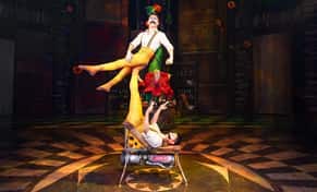 Hotel Cirque Du Soleil Joyá con day pass