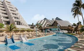 Hotel Paradisus Cancún con day pass