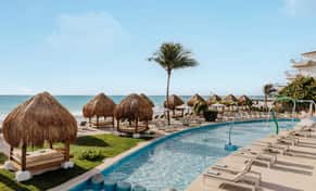 Hotel Paradisus Cancún con day pass