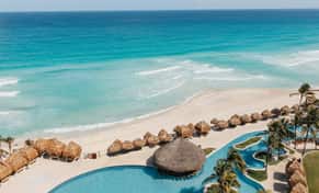 Hotel Paradisus Cancún con day pass
