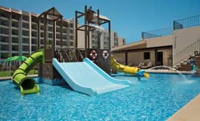 Hotel Krystal Grand Los Cabos con day pass