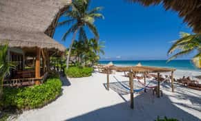 Hotel Ahau Tulum con day pass