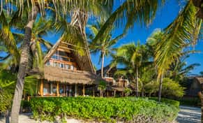 Hotel Ahau Tulum con day pass