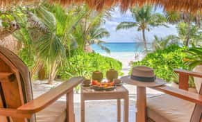 Hotel Ahau Tulum con day pass